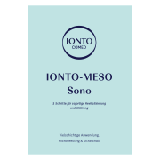 Verbraucherbroschüre IONTO-MESO Sono